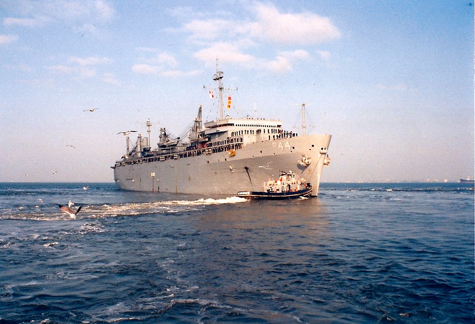 USS Shenandoah (AD-44)