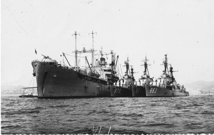 USS Shenandoah (AD-26)
